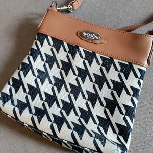 Spartina cross body purse